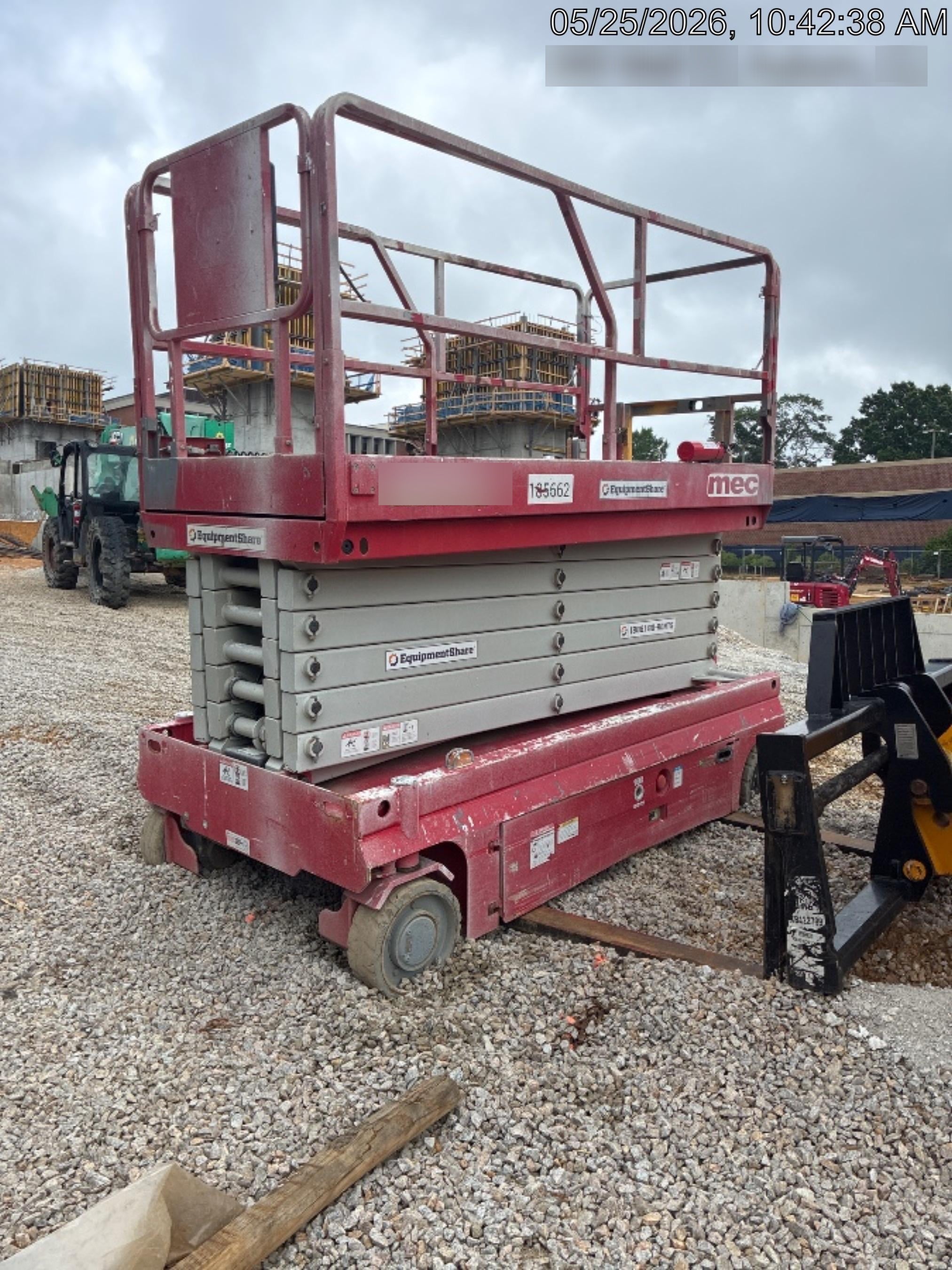 2021 MEC 4555SE