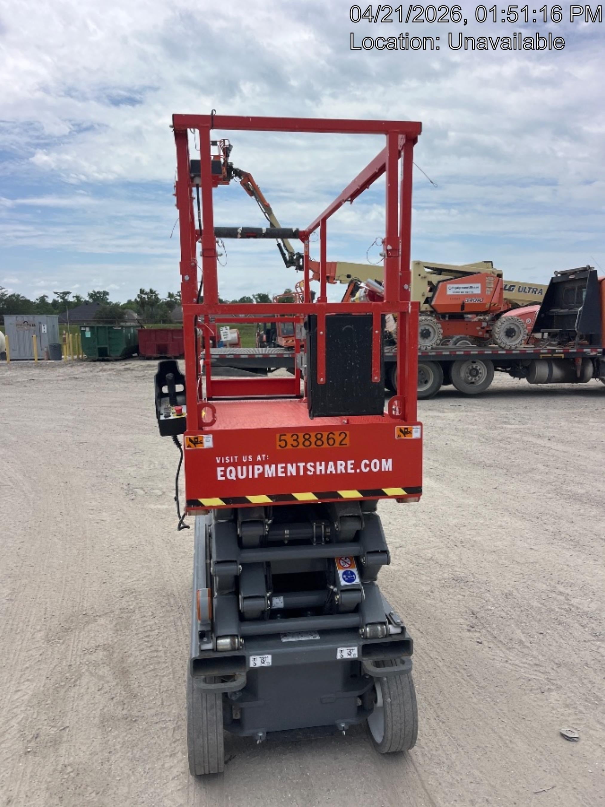 2025 SKYJACK SJ3226