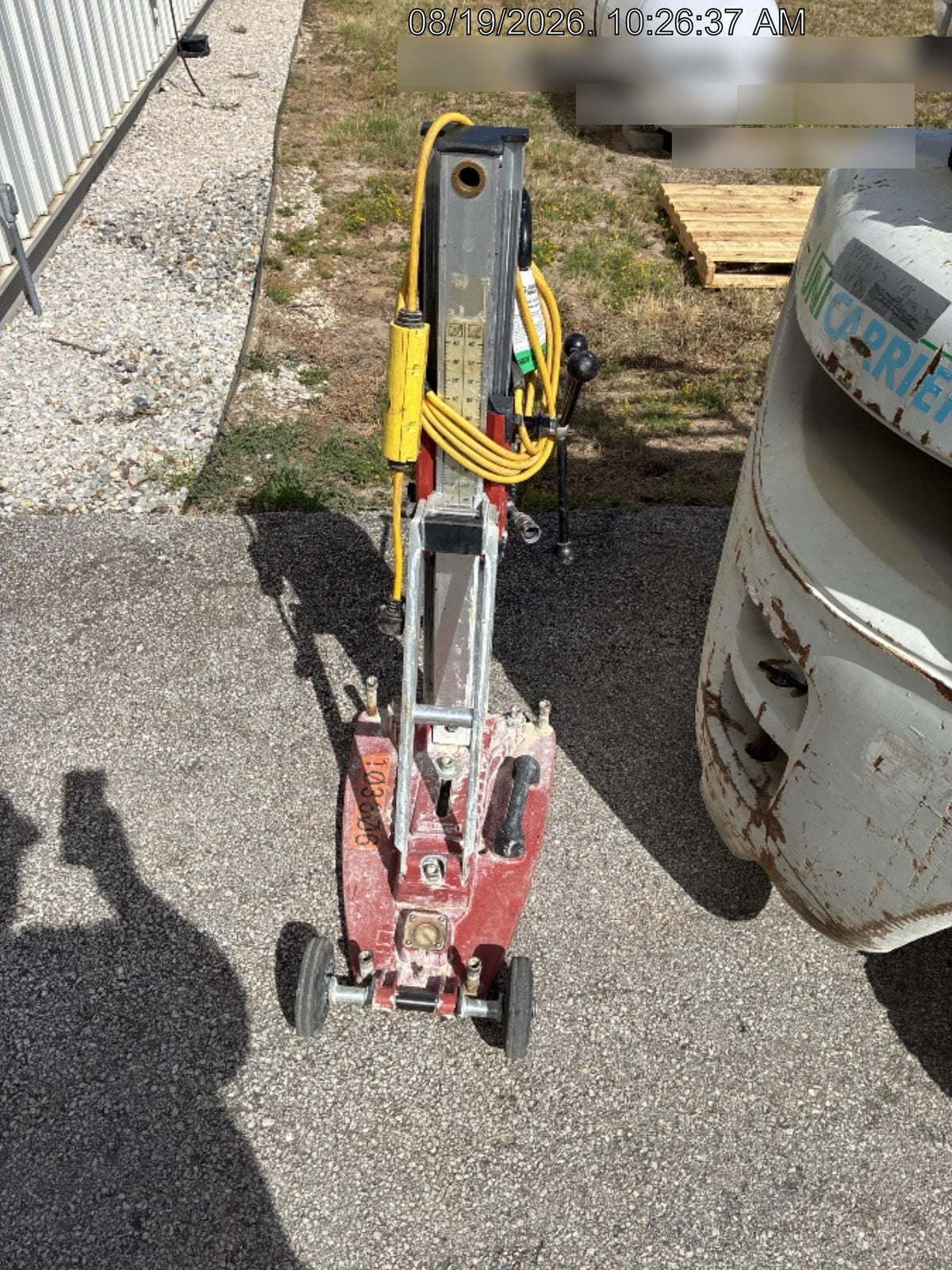 2020 HILTI DD250E