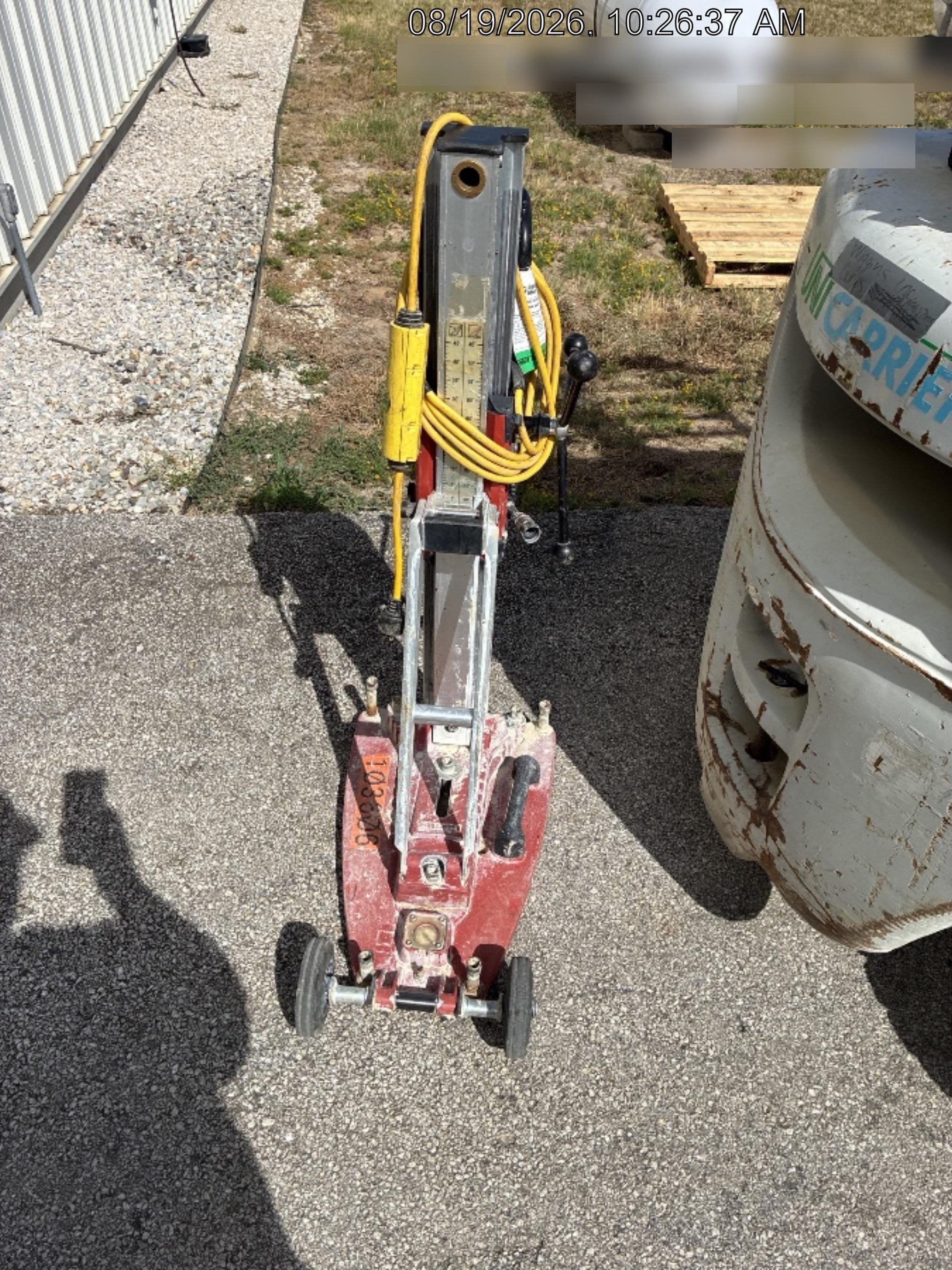 2020 HILTI DD250E