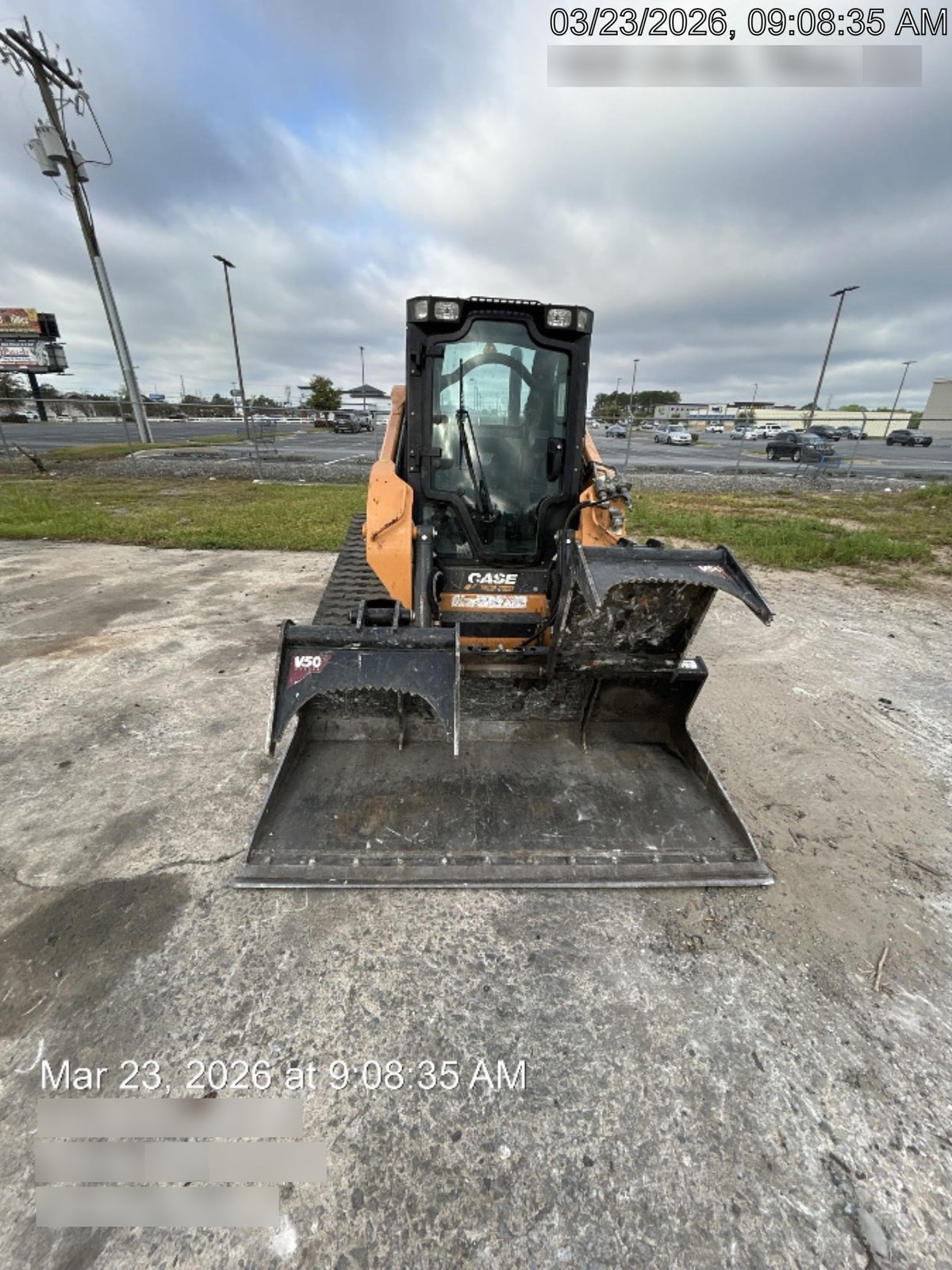 2023 CASE TV370B