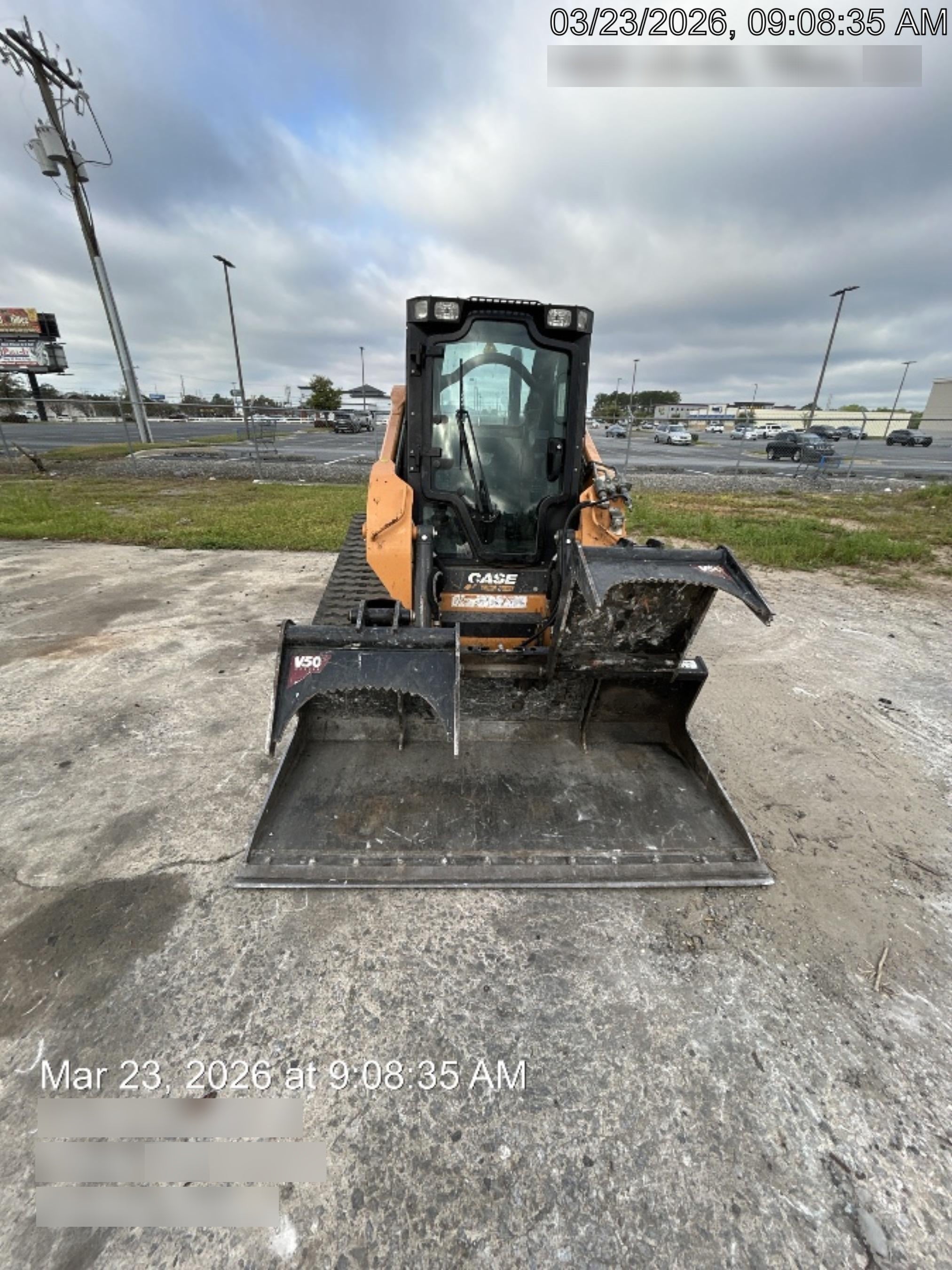 2023 CASE TV370B