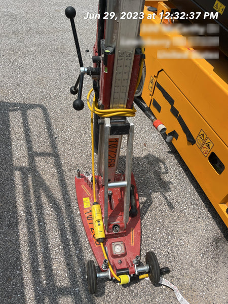 2020 HILTI DD250E