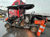 2020 Kubota RTV-X1140W-H Canopy, 4-Seater, Diesel, Windshield Acrylic Clear, LED Strobe, Backup Alarm