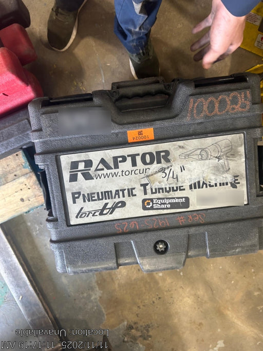 2020 TORCUP RP-1000-1