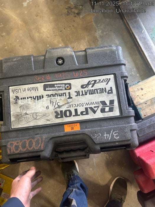 2020 TORCUP RP-1000-1