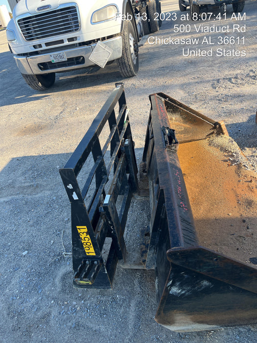 2021 ARROW MATERIAL HANDLING 60" Pallet Forks