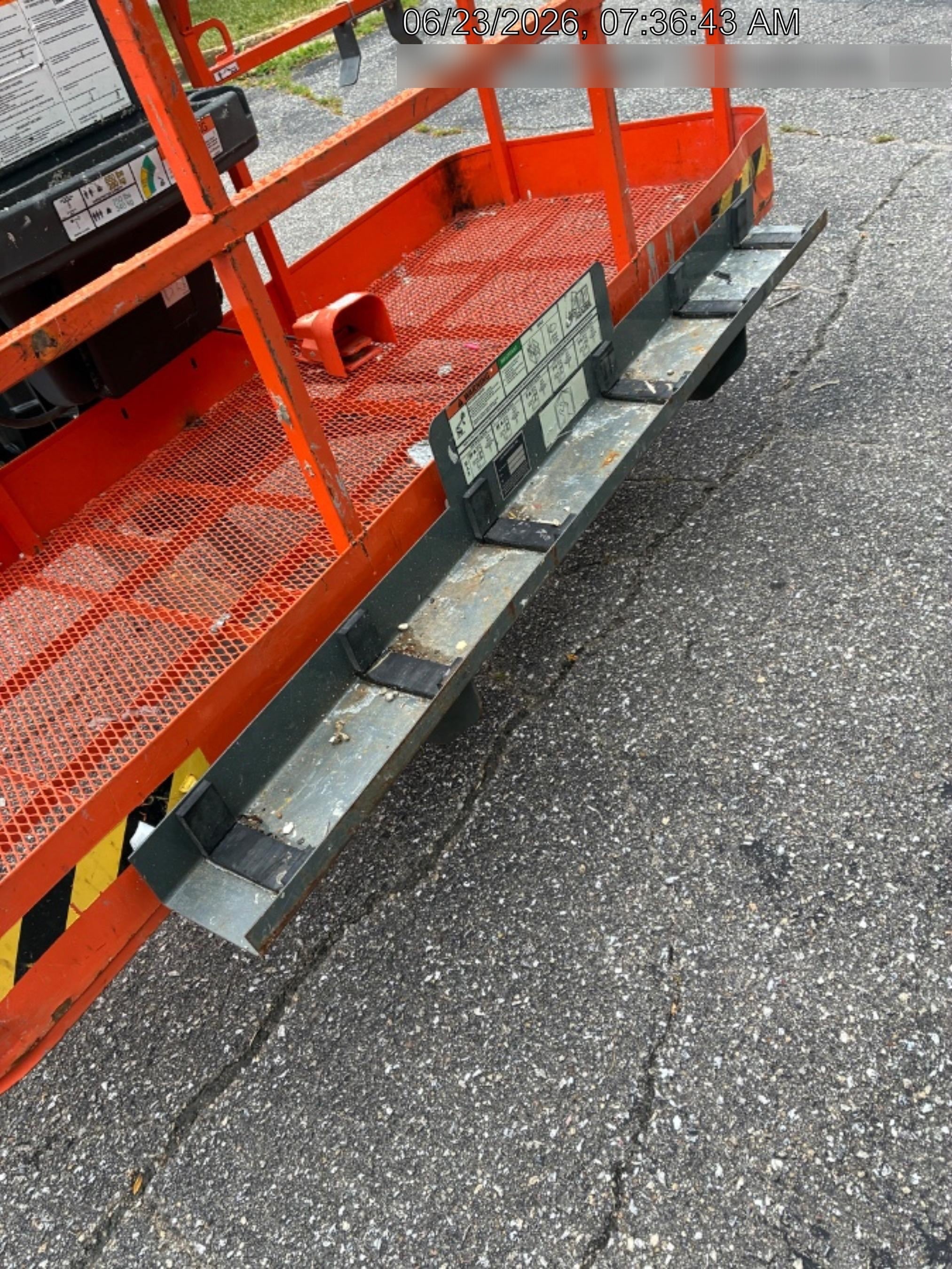 2025 JLG 660SJ