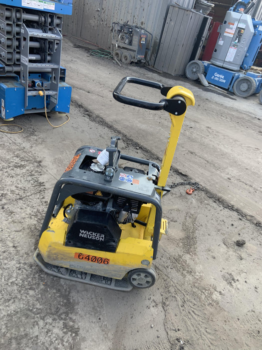 2019 WACKER NEUSON BPU3050A