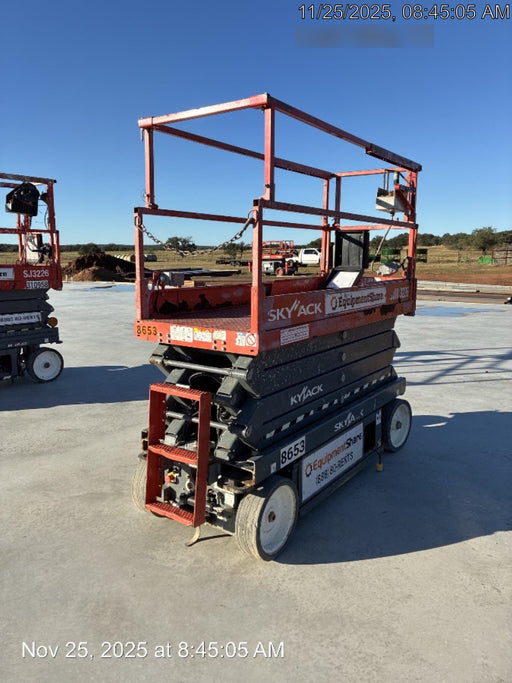 2018 SKYJACK SJIII-3226