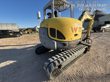 2019 WACKER NEUSON EZ53