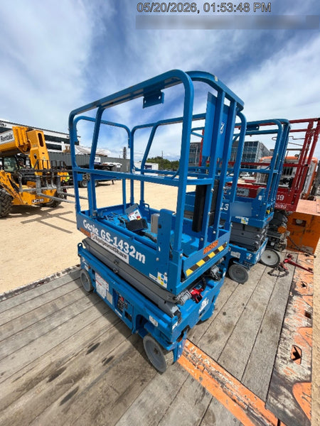 2022 GENIE GS-1432