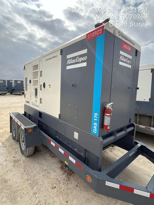 2023 ATLAS COPCO QAS 175