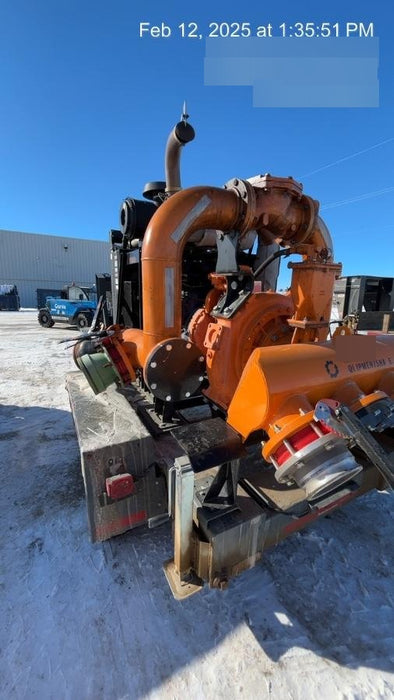 2023 PREMIER PUMP 8NHTH-RP-DC13