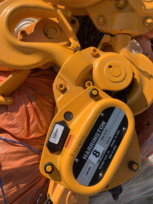 2021 HARRINGTON CB080-20