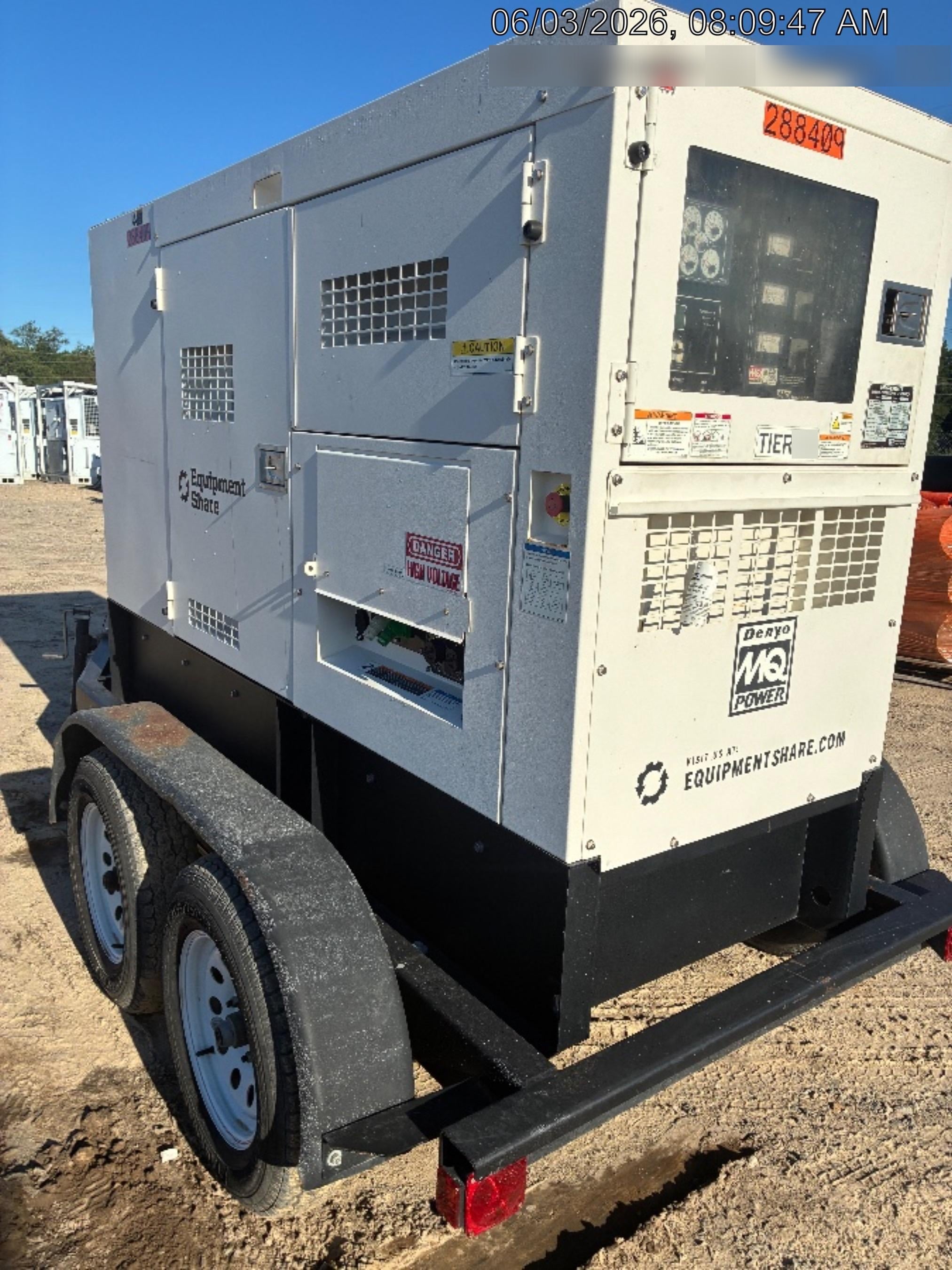 2023 MULTIQUIP DCA70