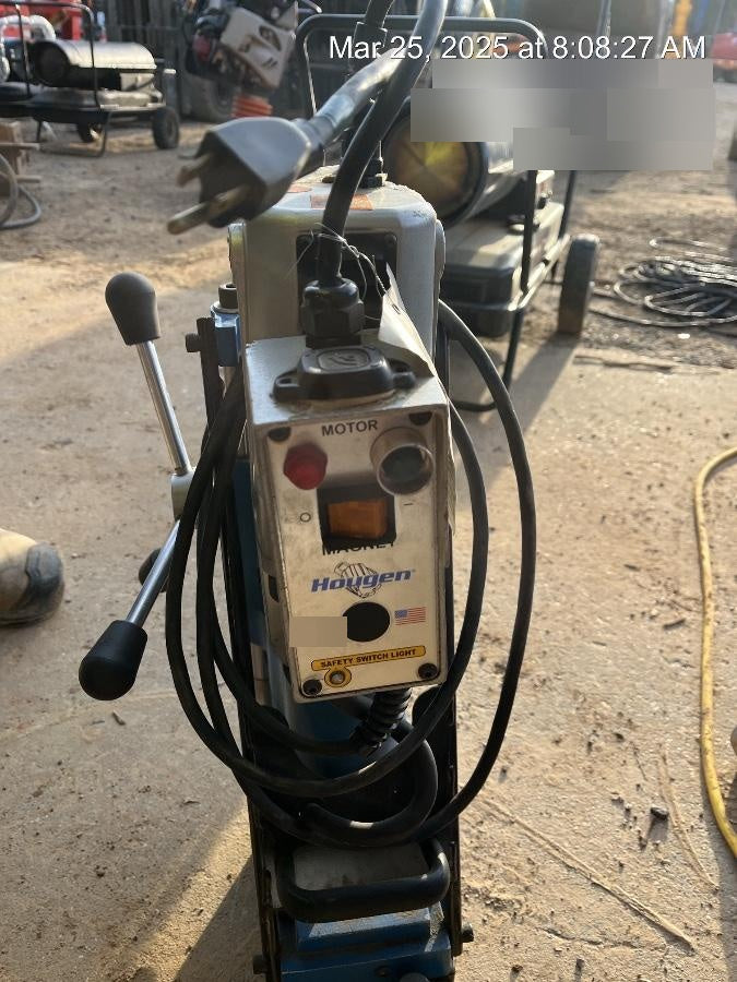 2021 HOUGEN MFG HMD934