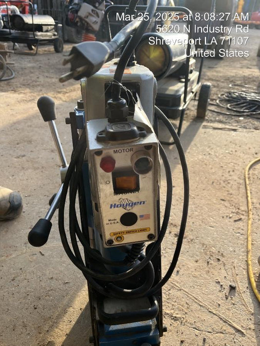 2021 HOUGEN MFG HMD934