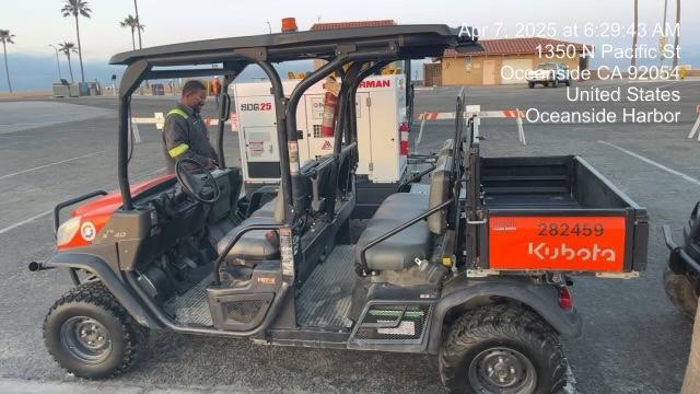 2022 KUBOTA RTV-X1140W-H (Canopy)