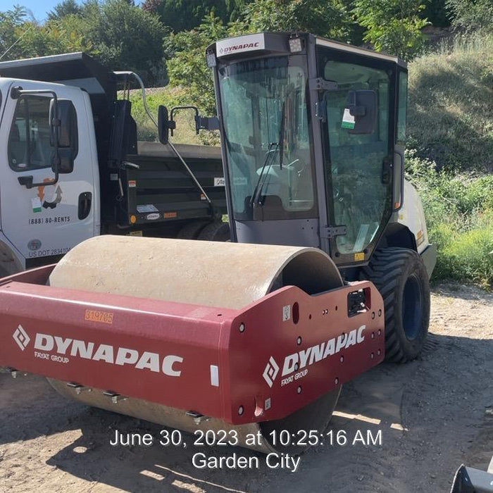 2023 DYNAPAC CA1400D