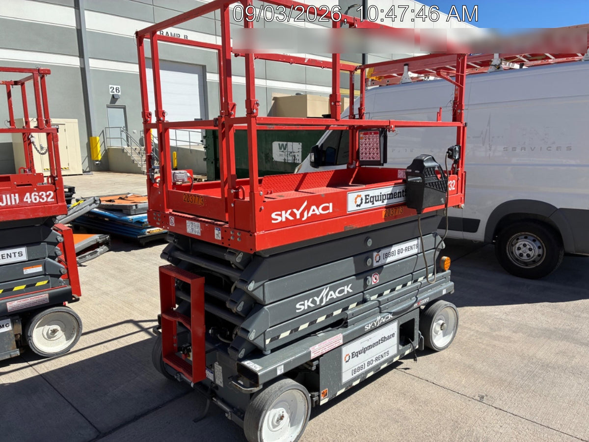 2022 SKYJACK SJ4732