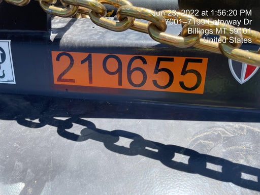 2022 PALADIN 30372A-0022