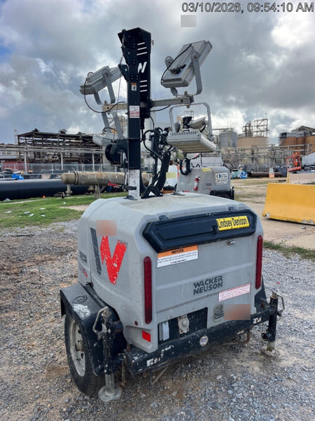 2019 Wacker Neuson LTV6K-LED Standard, LED