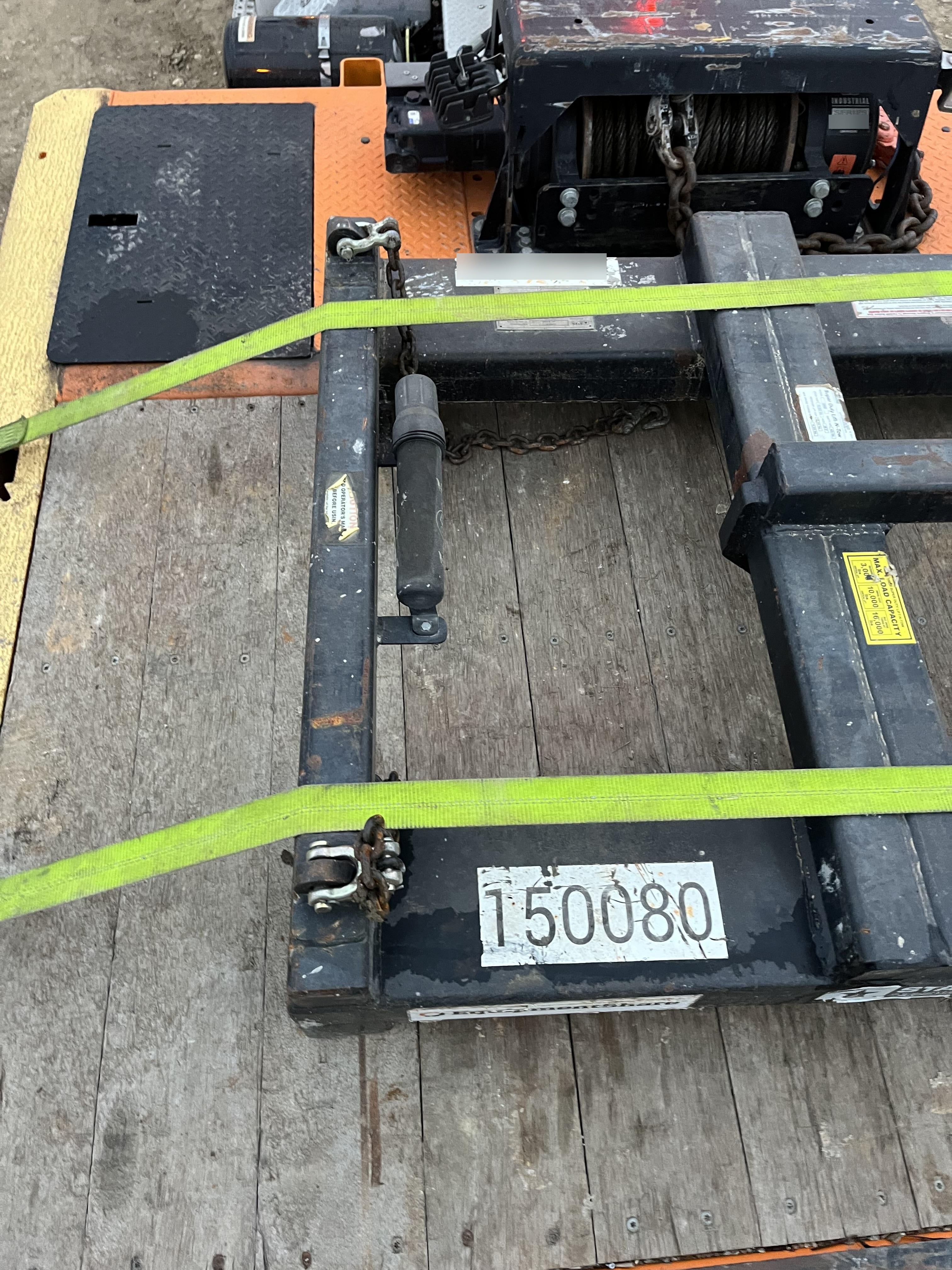2021 STAR INDUSTRIES 1395B