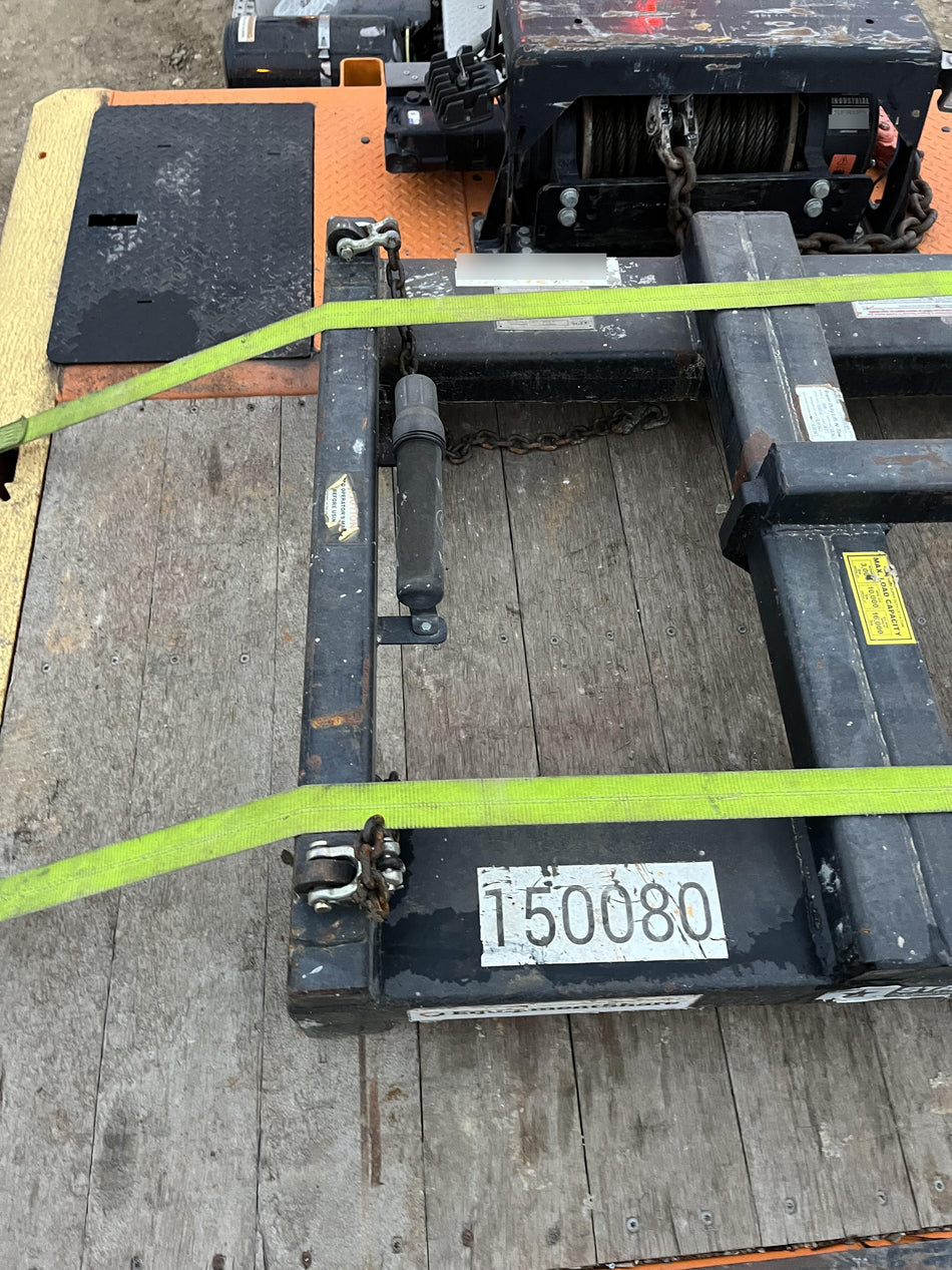 2021 STAR INDUSTRIES 1395B