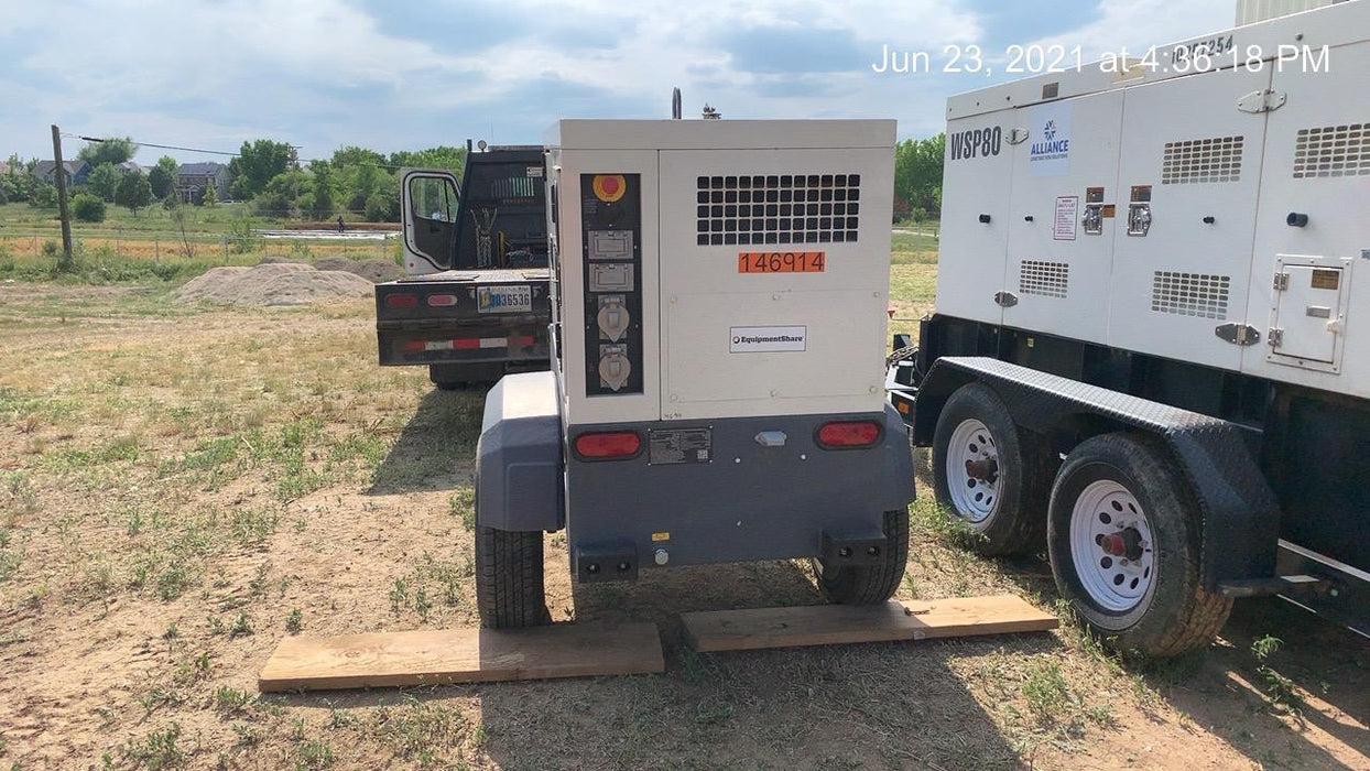 2020 ATLAS COPCO QAS45