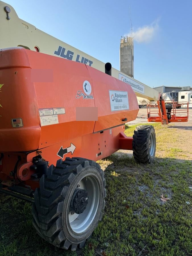2019 JLG 860SJ