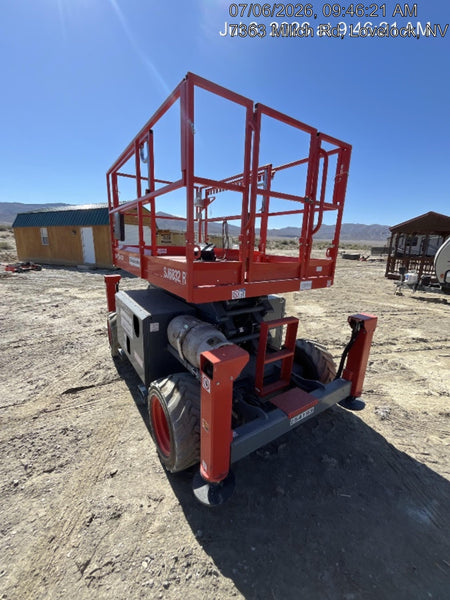 2022 SKYJACK SJ6832 RT
