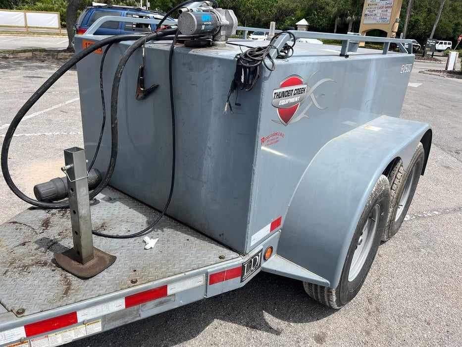 2020 THUNDER CREEK EV500