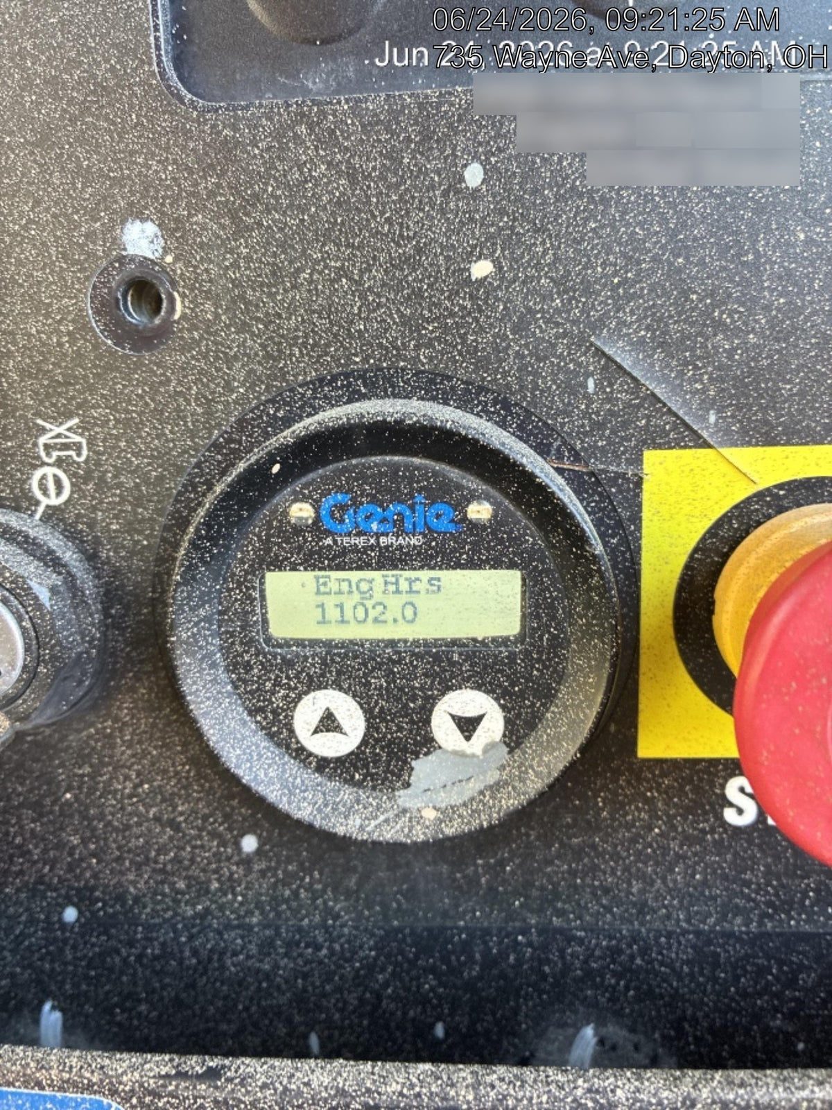2021 GENIE GS-4069 RT