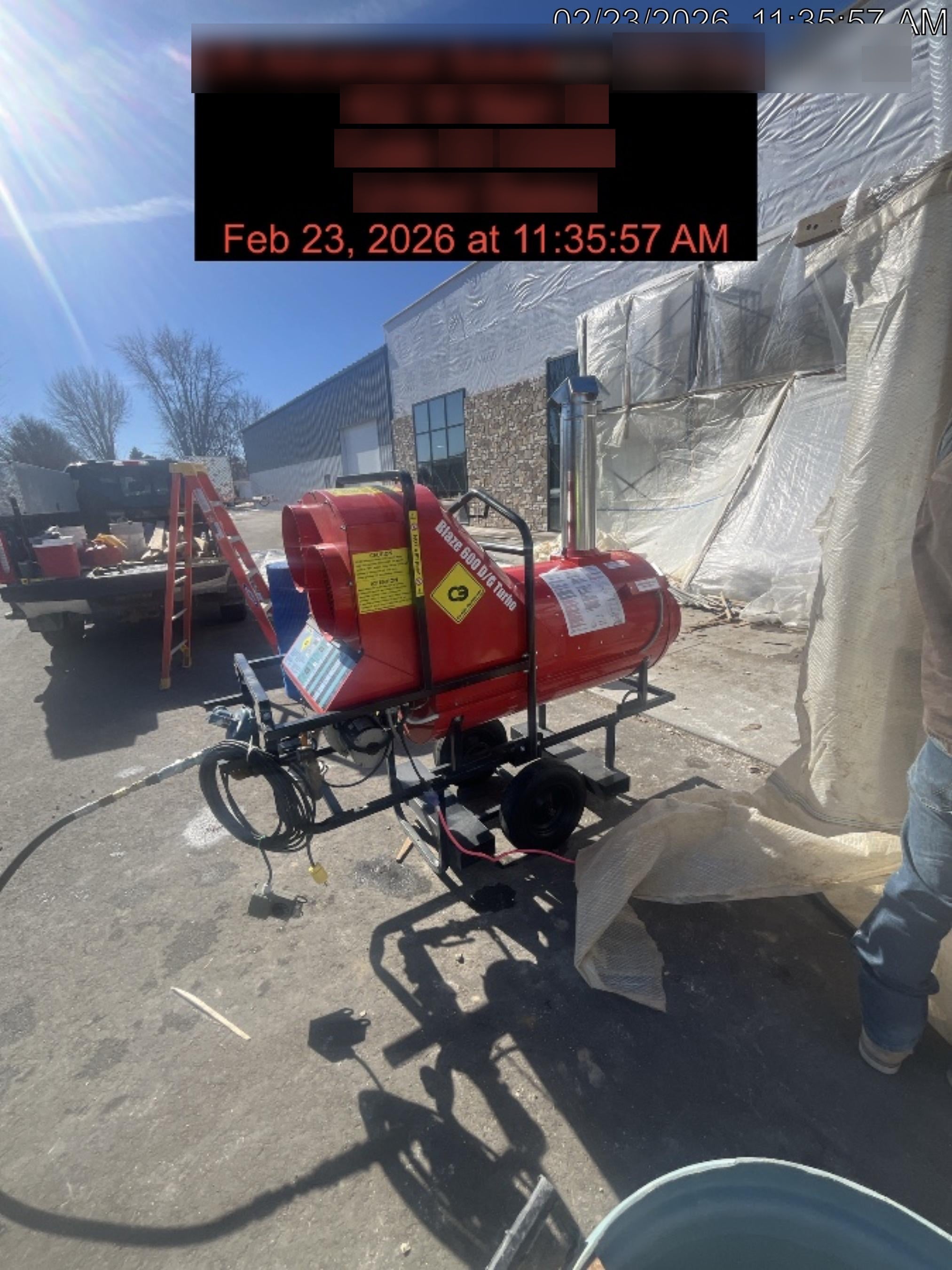 2024 CAMPO EB600G-RE3