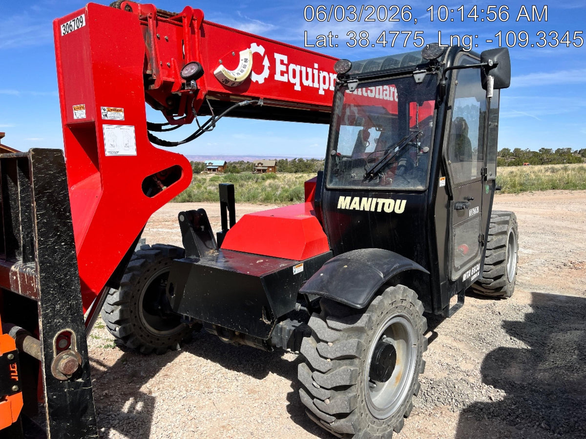 2023 MANITOU MTA6034
