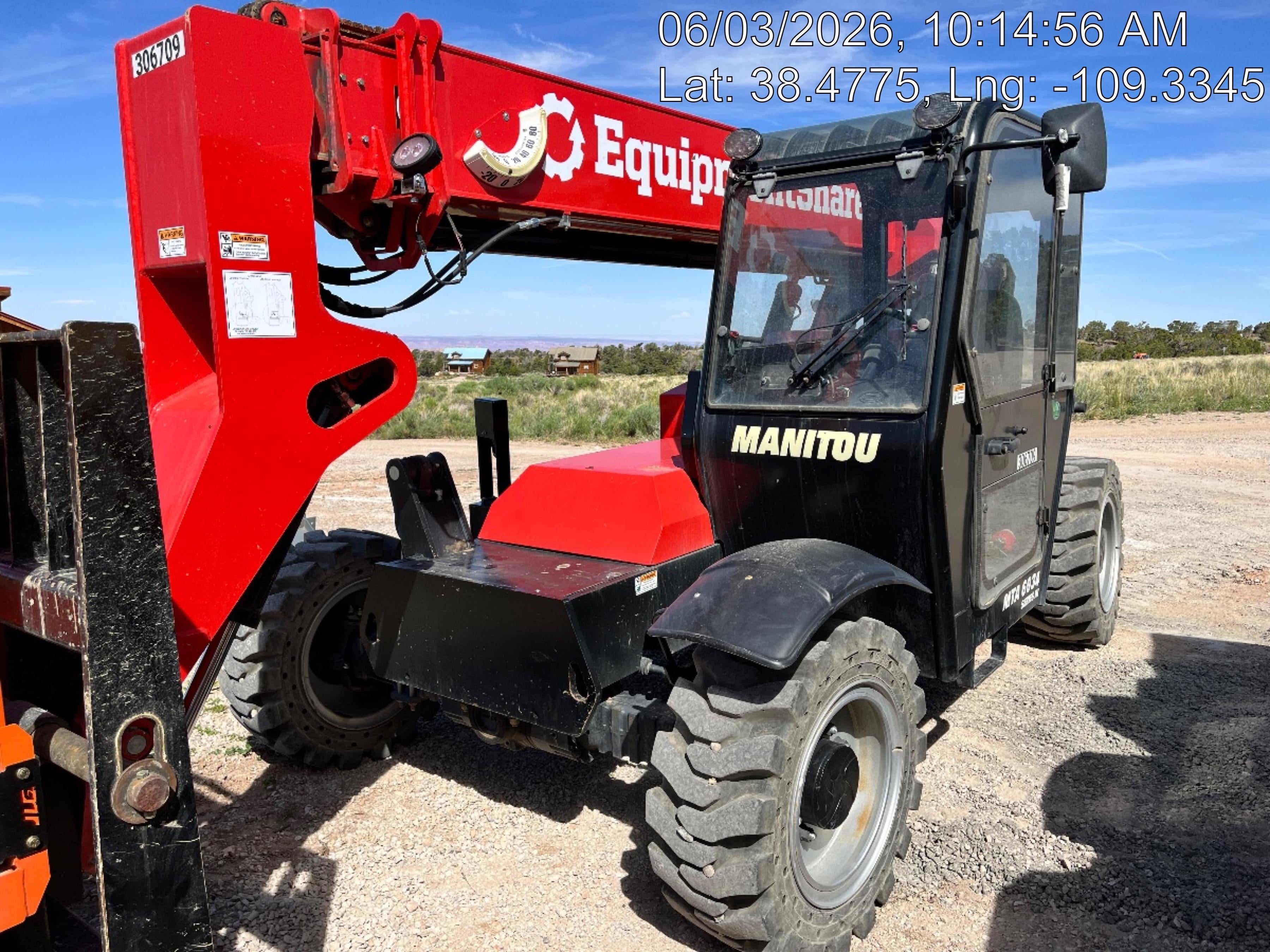 2023 MANITOU MTA6034