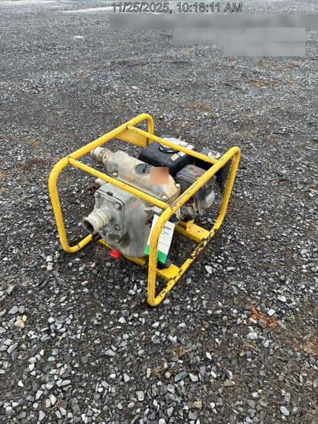 2020 WACKER NEUSON PT2A