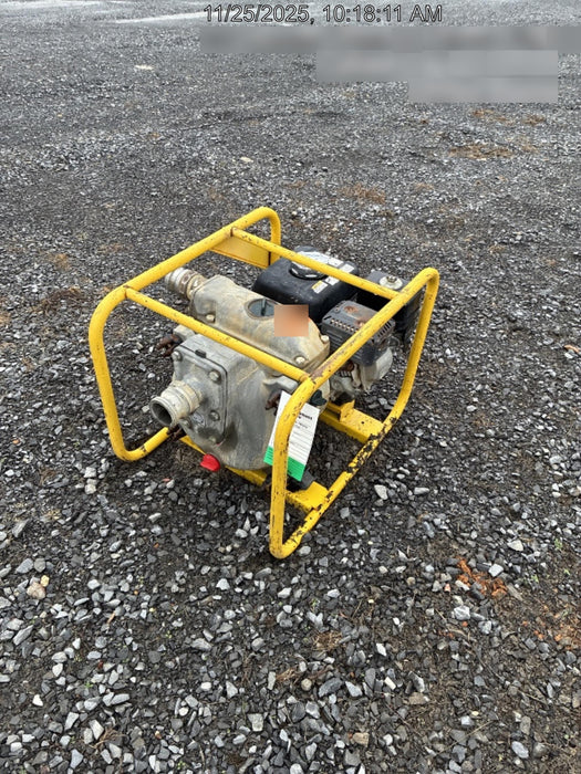 2020 WACKER NEUSON PT2A