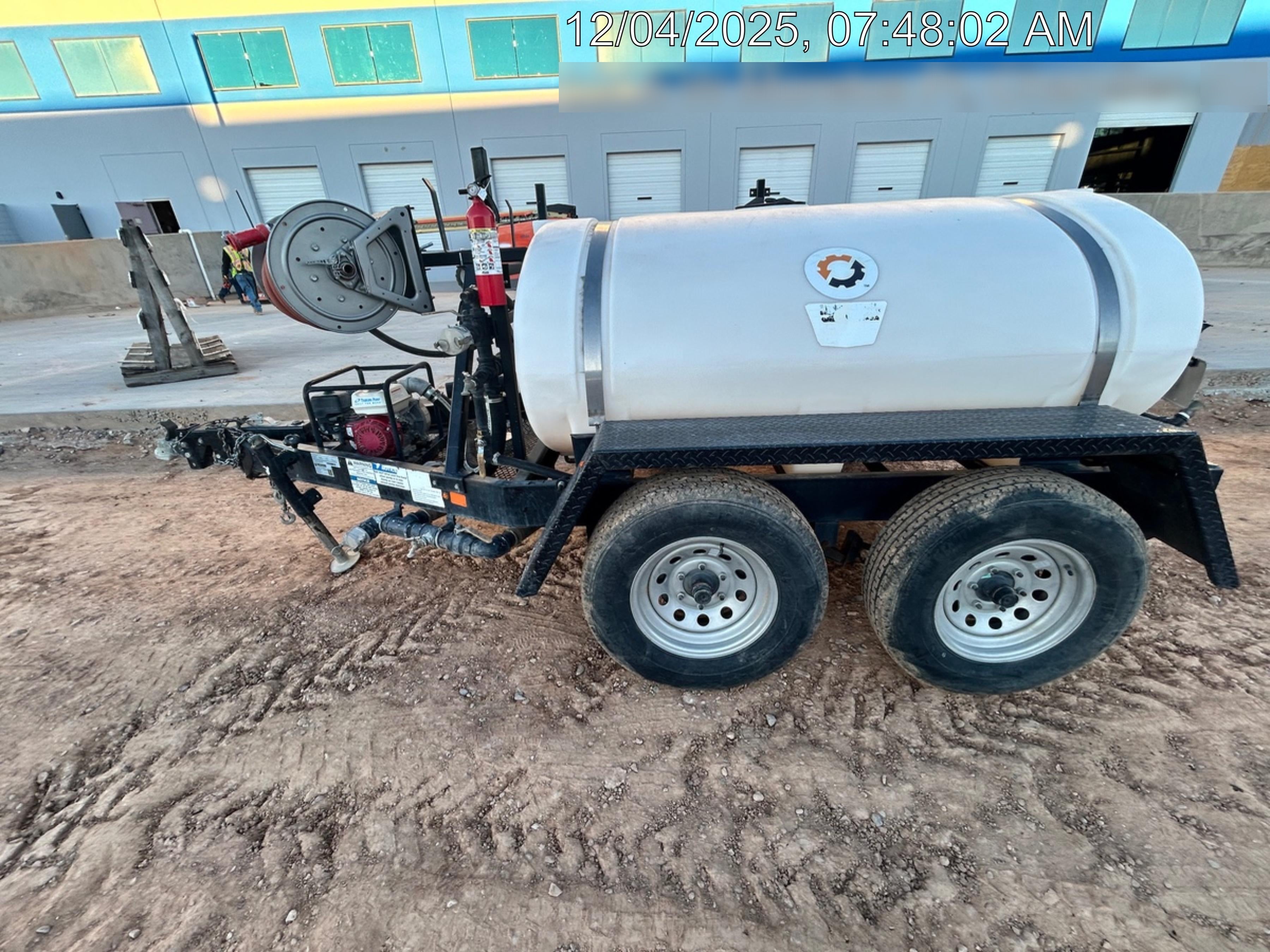 2023 WYLIE EXP-500L