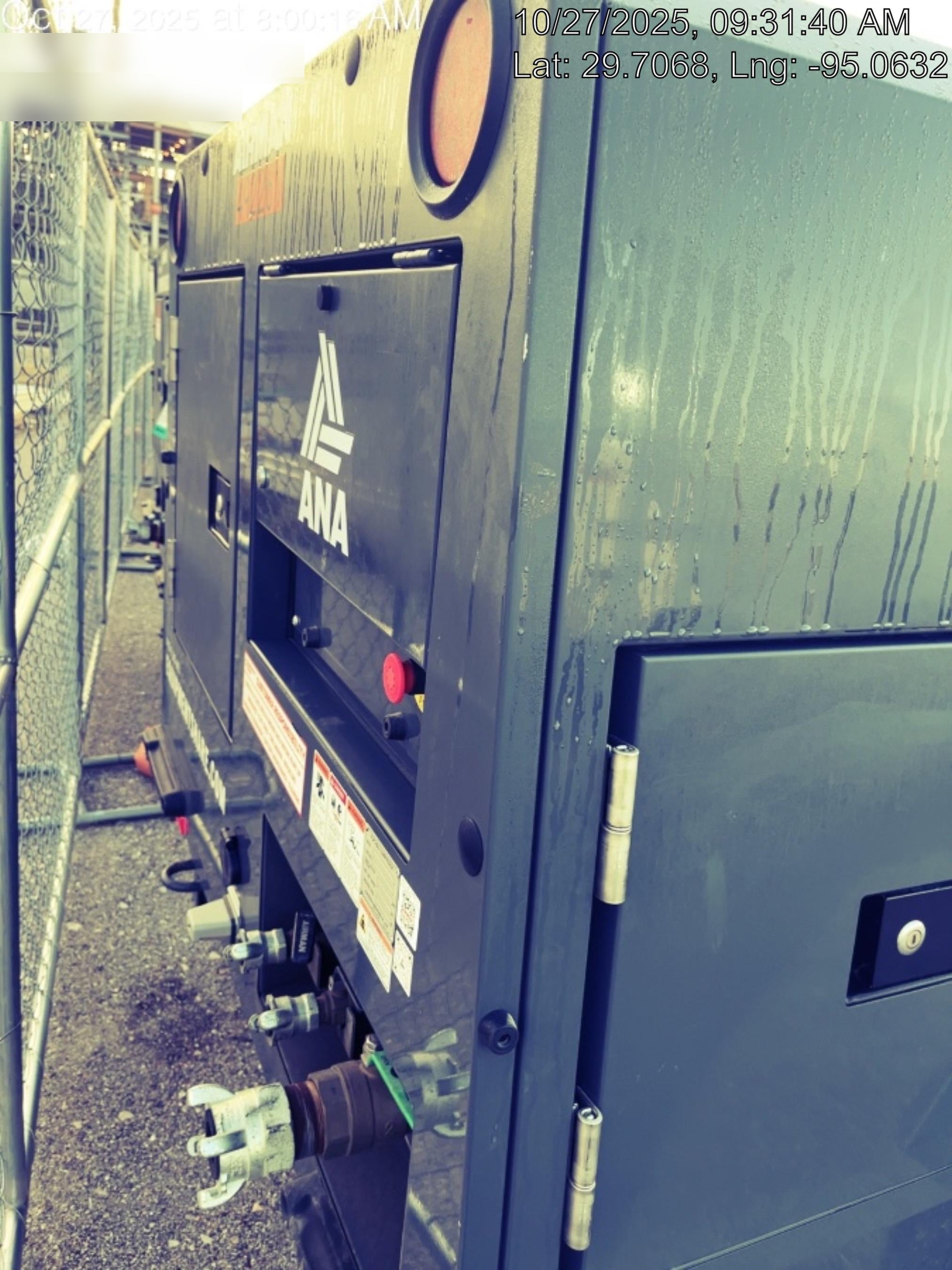 2025 AIRMAN PDSF375DP-6E1