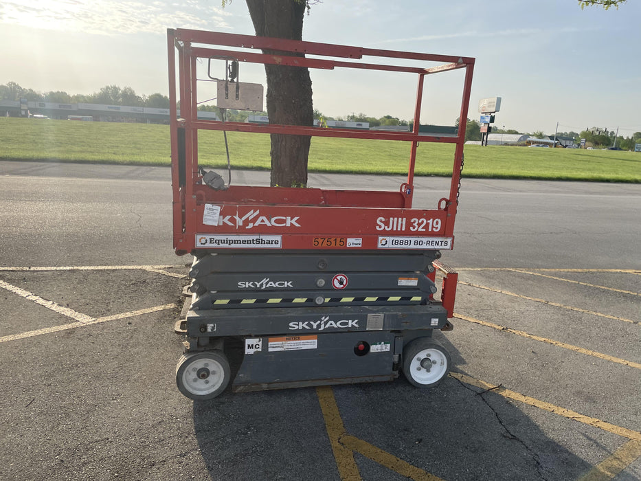 2016 SKYJACK SJIII-3219
