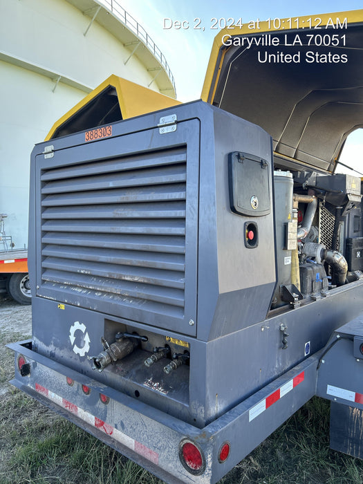 2024 ATLAS COPCO XAS 850
