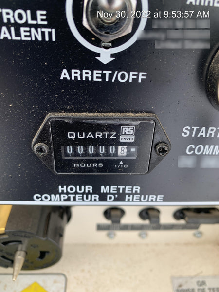 2022 DRYAIR 400 GTS