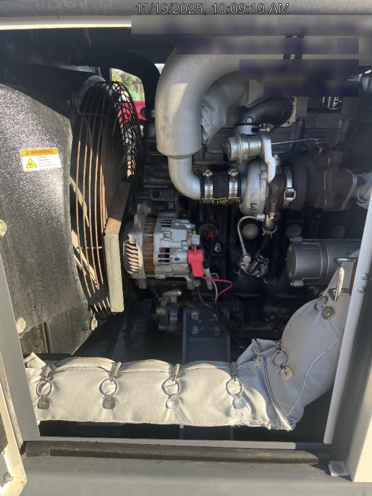 2022 ATLAS COPCO QAS25 CWK