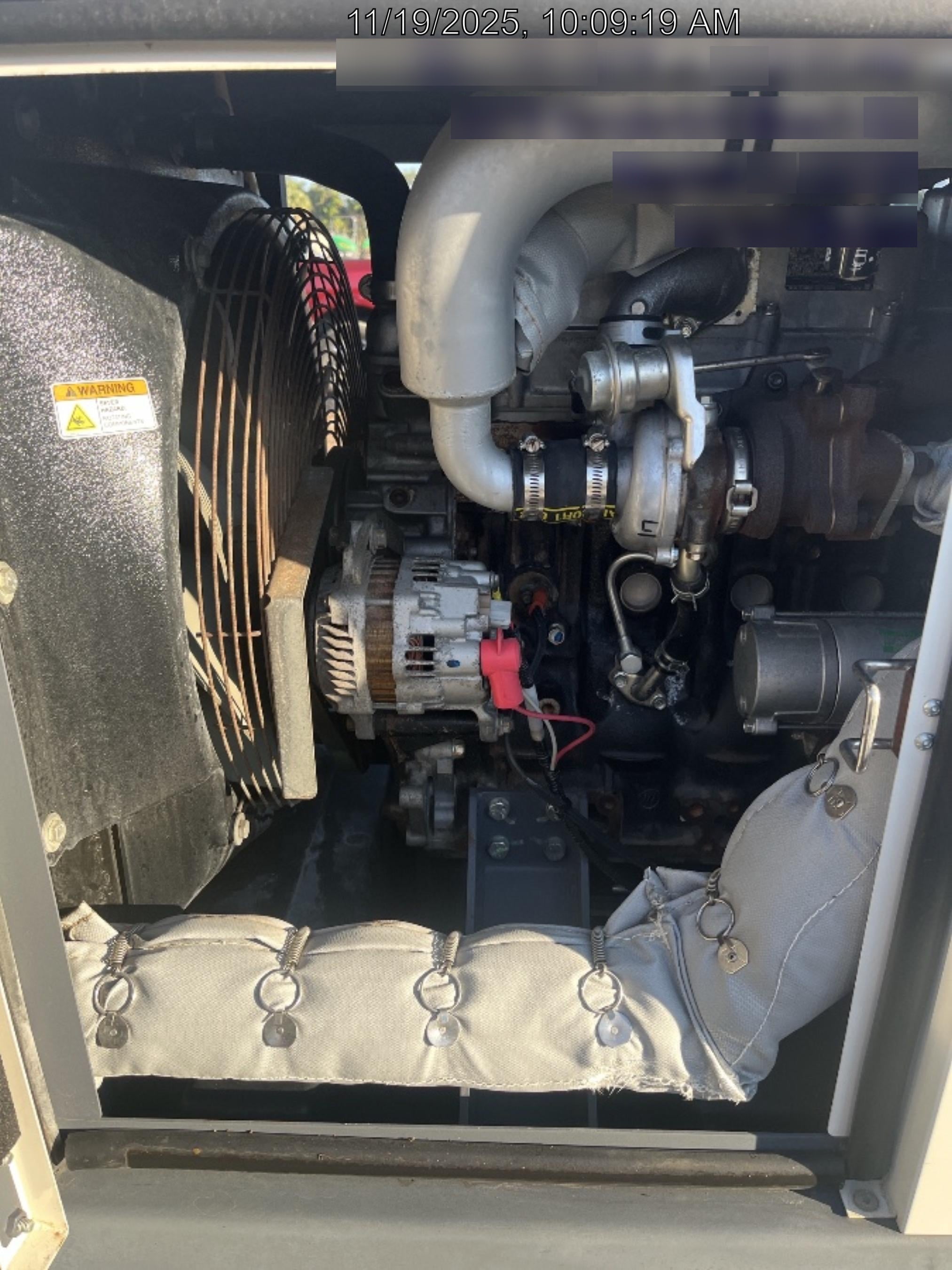 2022 ATLAS COPCO QAS25 CWK