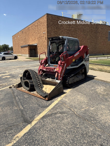 2022 TAKEUCHI TL10V2-CR