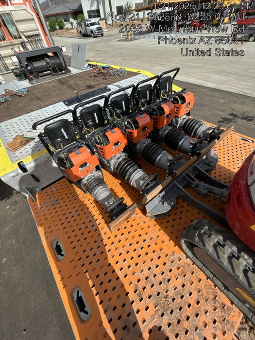 2025 HUSQVARNA LT6005