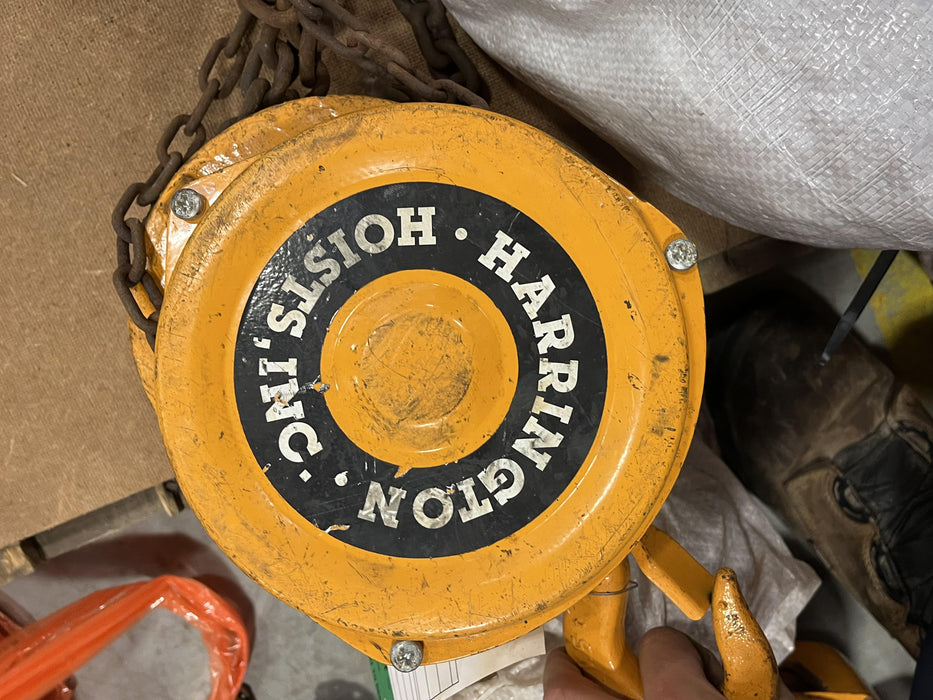 2022 HARRINGTON CF015-30