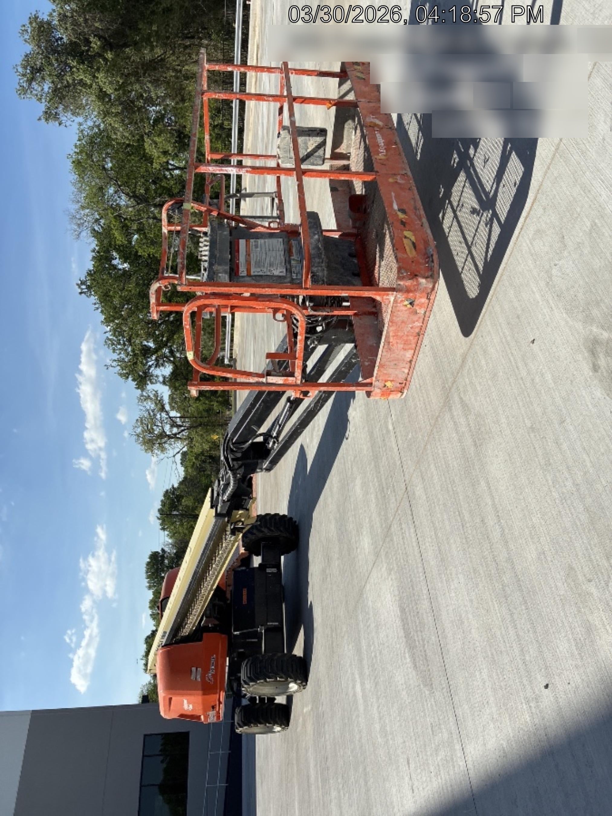 2024 JLG 660SJ